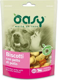 OASY Delicatese pentru câini Biscuiţi cu Pui 100g