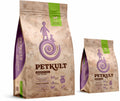 PETKULT Sensitive Low Callories Adult & SENIOR, talie mică, Miel/orez
