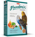 PADOVAN GrandMix, Hrană pentru peruşi