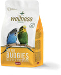 PADOVAN Wellness, Hrană pentru peruşi 1kg