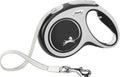 FLEXI Lesă retractabilă NEW COMFORT cu bandă