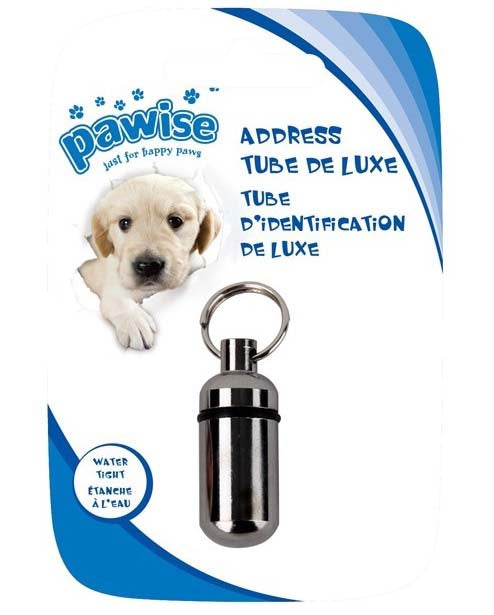 PAWISE Adresier pentru zgarda câinelui, 36mm - Maxi-Pet.ro