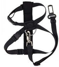 PAWISE Ham cu centură de siguranţă pentru câini