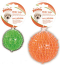 PAWISE Jucărie pentru câini Minge cu Ţepi, din cauciuc TPR