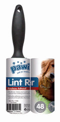 PAWISE Rolă pentru îndepărtare scame şi păr de animale, cu rezervă