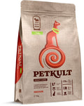 PETKULT Adult Care INDOOR pentru pisici, conţinut ridicat de Miel