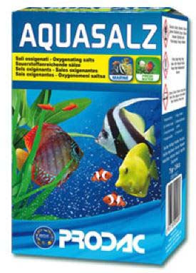 PRODAC Aquasalz Sare efervescentă pentru apa dulce din acvarii 75g - Maxi-Pet.ro