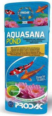 PRODAC Aquasana Pond Condiţioner pentru apă din iazuri 500ml - Maxi-Pet.ro
