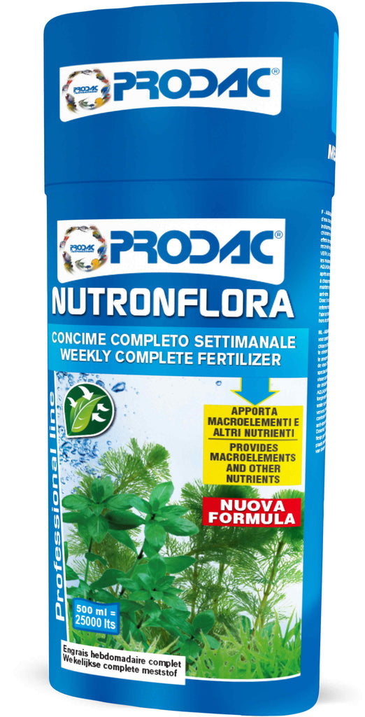 PRODAC Nutronflora Professional Supliment de săruri minerale - Maxi-Pet.ro