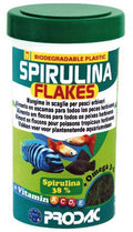 PRODAC Spirulină pentru peşti, fulgi 250ml