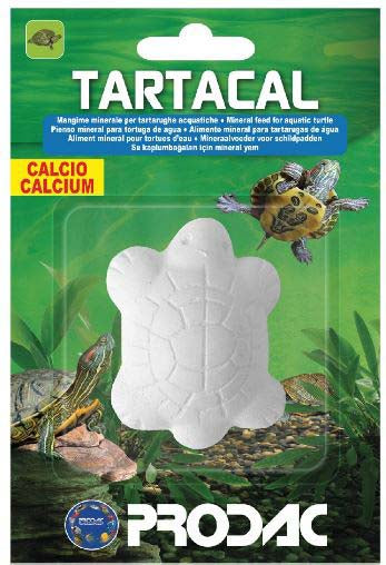 PRODAC Tartacal Bloc mineral pentru broaşte ţestoase 15g - Maxi-Pet.ro