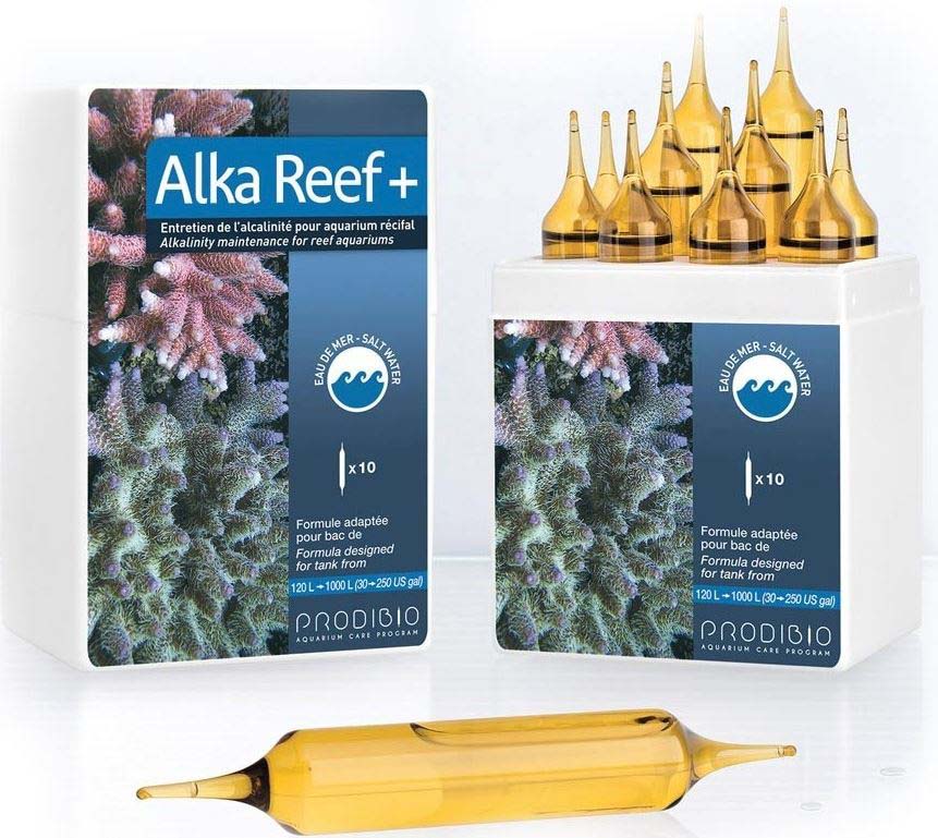 PRODIBIO Alka Reef + Mentine un nivel optim al alcalinitatii in acv mar 10 fi - Maxi-Pet.ro