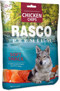 RASCO Premium Recompensă pentru câini, Chips cu Pui