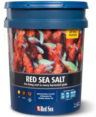 RED SEA Sare marina 7kg (pentru prepararea de 210 litri de soluţie salina)  