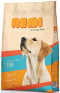 REMI hrană uscată pentru câini adulţi, cu Peşte