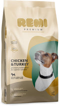 REMI Premium Adult Small, cu Pui şi Curcan 3kg