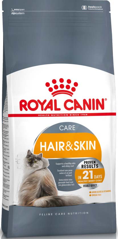 ROYAL CANIN FCN Hair & Skin Care