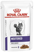 ROYAL CANIN VCN Neutered Weight Balance Plic hrană umedă pt pisici 85g