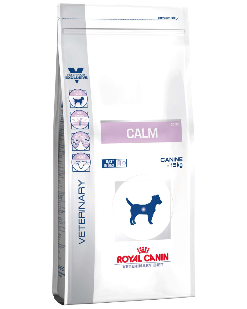 ROYAL CANIN VD Calm Hrană uscată pentru câini 2kg - Maxi-Pet.ro