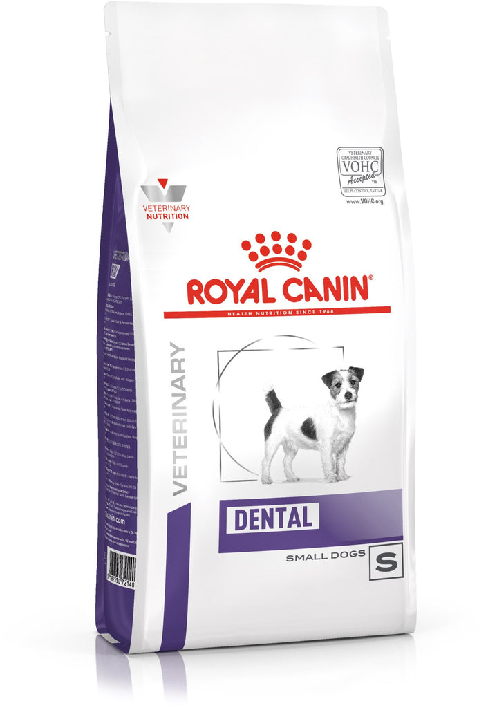 ROYAL CANIN VD Dental Special Small Dog Hrană uscată pentru câini 1,5kg - Maxi-Pet.ro