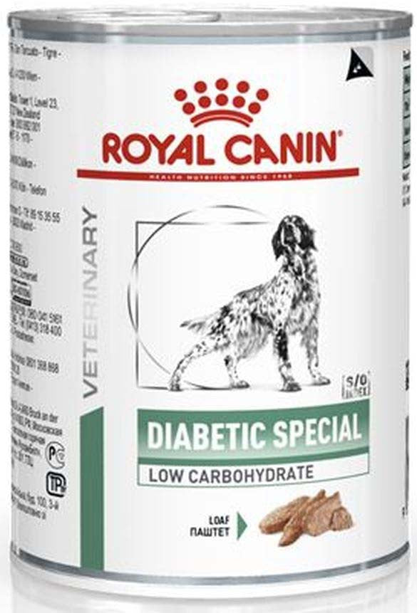 ROYAL CANIN VD Diabetic Special Conservă pentru câini 410g - Maxi-Pet.ro