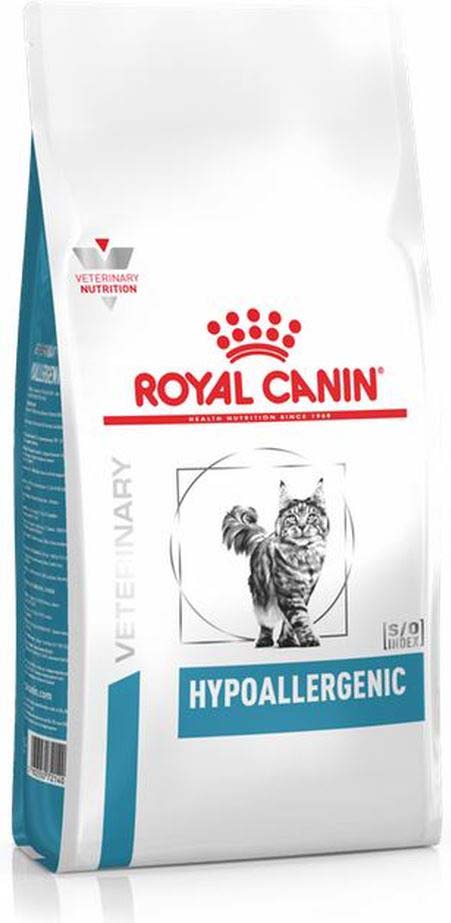 ROYAL CANIN VHN Hypoallergenic Hrana uscata pentru pisici 2,5kg
