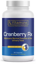 RX VITAMINS Cranberry Rx Supliment nutriţional, 90 capsule