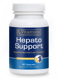 RX VITAMINS Hepato Support Supliment nutriţional pt susţinerea ficatului