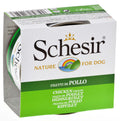 SCHESIR Conservă pentru câini File de Pui 150g