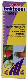 SERA Baktopur Soluţie împotriva infecţiilor bacteriene