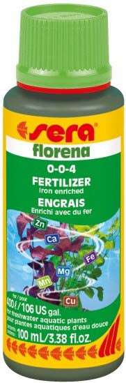 SERA Florena - Ingraşamant lichid pentru plante de acvariu