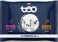 TEO Pachet plicuri pentru KITTEN, cu Vită şi Curcan 4x85g