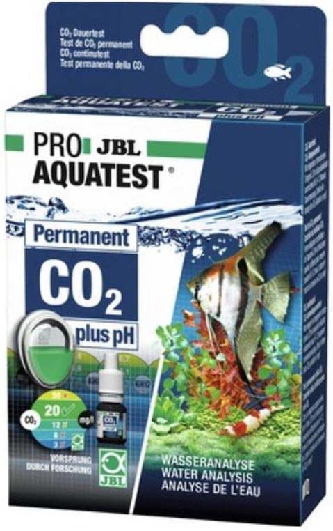 Teste pentru apă JBL ProAqua Test CO2 ph permanent - Maxi-Pet.ro