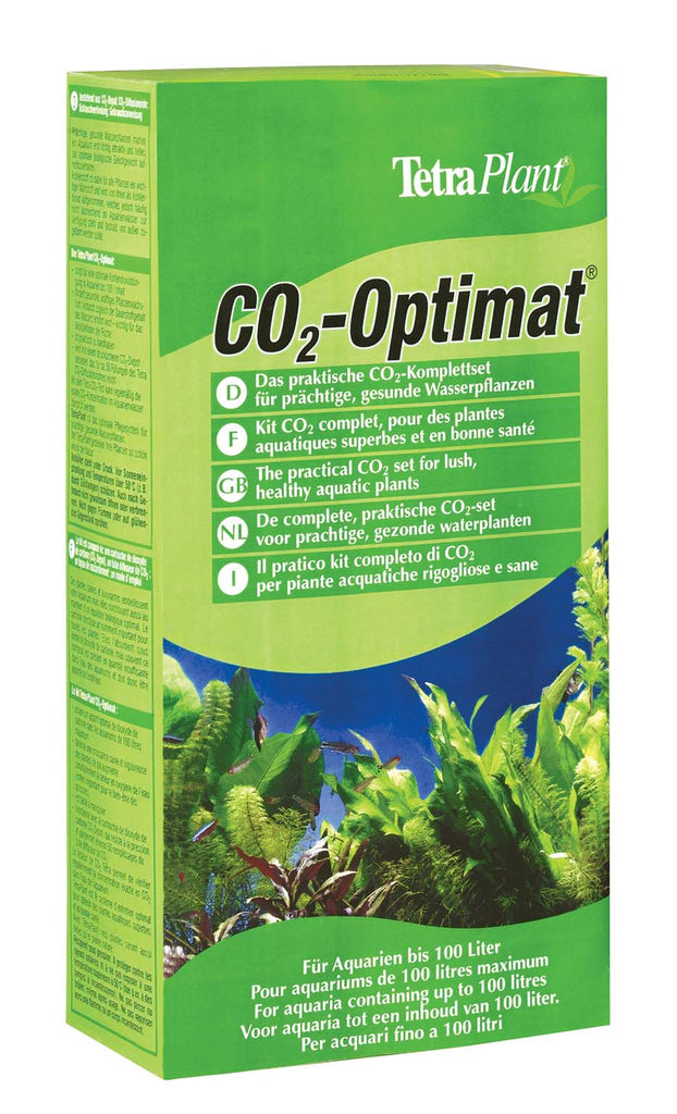 TETRA CO2 Optimat Sistem difuzie de carbon pentru acvarii cu plante, maxim 100L - Maxi-Pet.ro