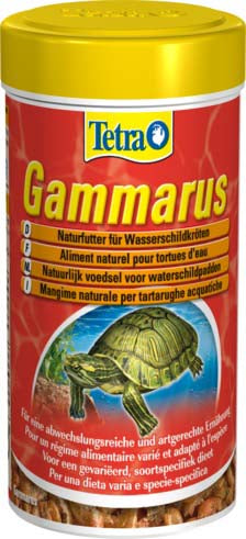 TETRA Gammarus Hrană cu creveţi pentru broaşte ţestoase - Maxi-Pet.ro