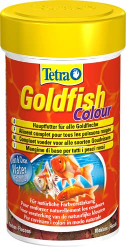 TETRA Goldfish Color Hrană sub formă de fulgi pentru caraşi aurii - Maxi-Pet.ro