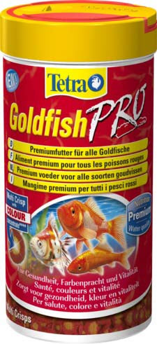 TETRA Goldfish PRO Hrană sub formă de crochete pentru caraşi aurii - Maxi-Pet.ro
