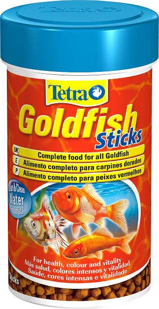 TETRA Goldfish Sticks Hrană sub formă de pelete pentru caraşi aurii - Maxi-Pet.ro