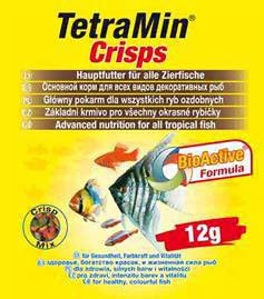 TETRA Min Crisps Plic hrană pentru caraşi aurii 12g - Maxi-Pet.ro