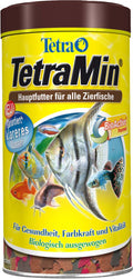 TETRA Min Hrană sub formă de fulgi pentru peşti tropicali