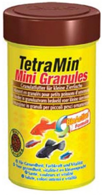 TETRA Min Mini Granule 100ml - Maxi-Pet.ro