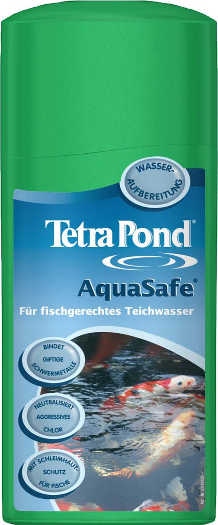 TETRA Pond Aqua Safe Soluţie pentru pregătirea apei din iaz 250ml - Maxi-Pet.ro
