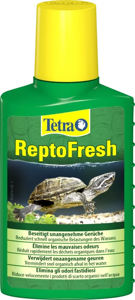TETRA Repto Fresh Soluţie pentru acvaterarii 100ml - Maxi-Pet.ro