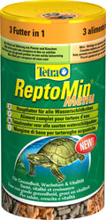 TETRA ReptoMin Menu Hrană completă pentru broaşte ţestoase 250ml