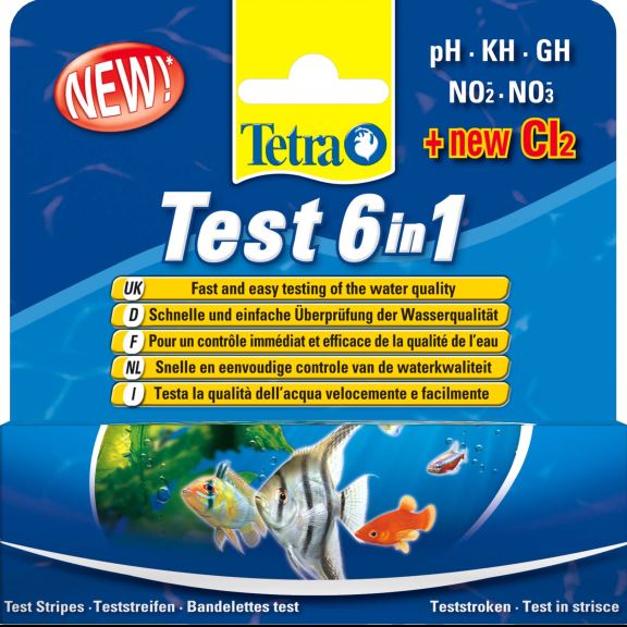 TETRA Test 6 în 1 - Maxi-Pet.ro