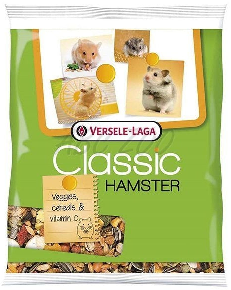 VERSELE-LAGA Classic Hrană pentru hamsteri 500g - Maxi-Pet.ro