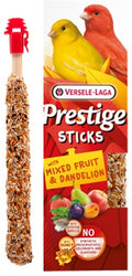 VERSELE-LAGA Prestige Baton pentru canari Fructe Exotice, 2 bucăţi, 60g