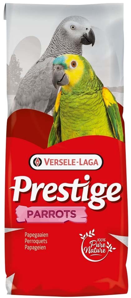 VERSELE-LAGA Prestige Parrots Hrană pentru papagali mari 1kg - Maxi-Pet.ro