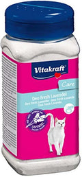 VITAKRAFT Pudră odorizantă Deo Fresh pentru litieră Lavandă 720g