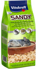 VITAKRAFT Sandy Nisip pentru Şinşila, Veveriţe degu şi Gerbili 1kg